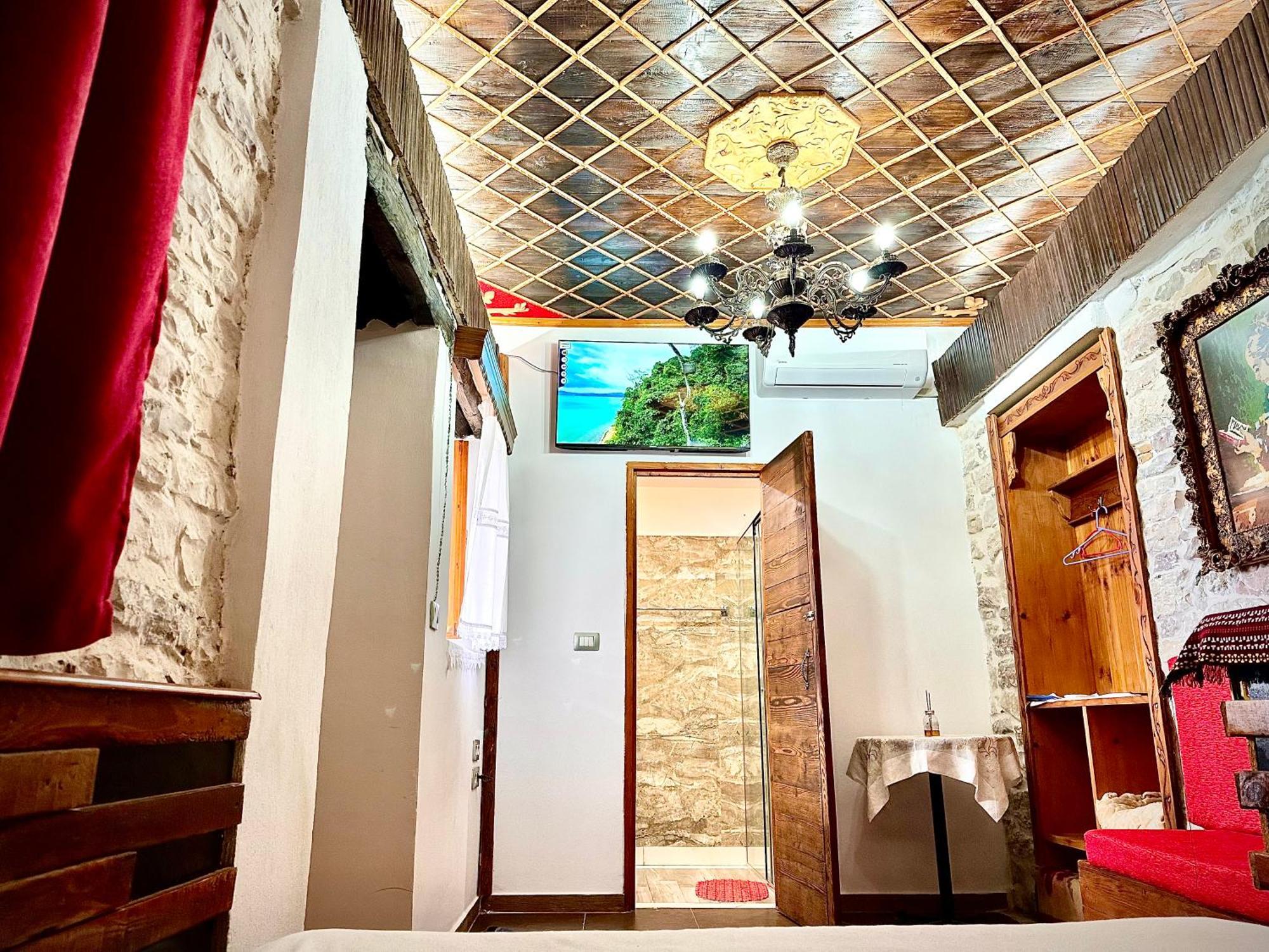 Guesthouse Mele Gjirokaster Exterior photo