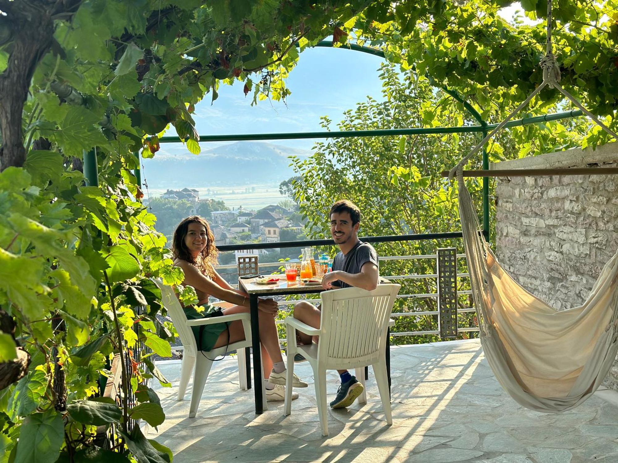 Guesthouse Mele Gjirokaster Exterior photo