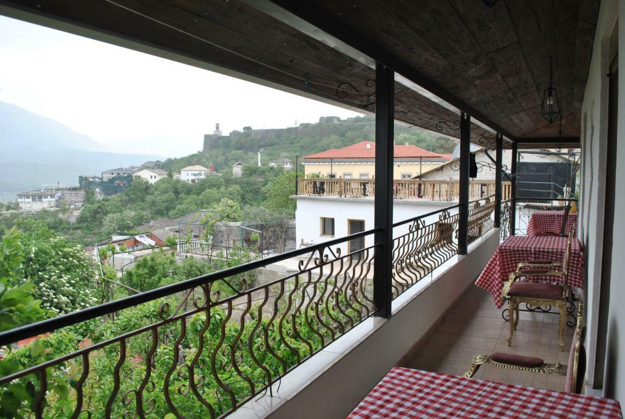 Guesthouse Mele Gjirokaster Exterior photo